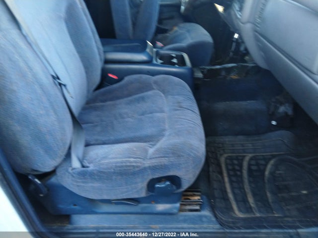 1999 CHEVROLET SILVERADO 1500 LS VIN: 2GCEK19T8X1107217