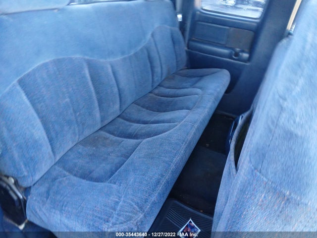 1999 CHEVROLET SILVERADO 1500 LS VIN: 2GCEK19T8X1107217
