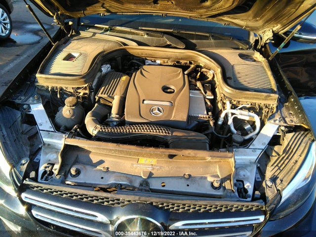 2019 Mercedes-Benz GLC-Class, VIN: WDC0G4JB1KV135829