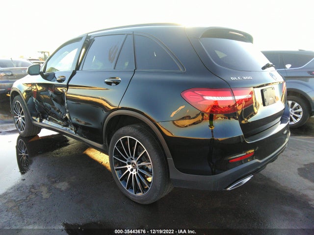 2019 Mercedes-Benz GLC-Class, VIN: WDC0G4JB1KV135829