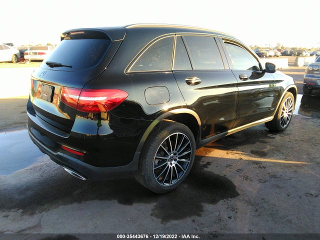 2019 Mercedes-Benz GLC-Class, VIN: WDC0G4JB1KV135829