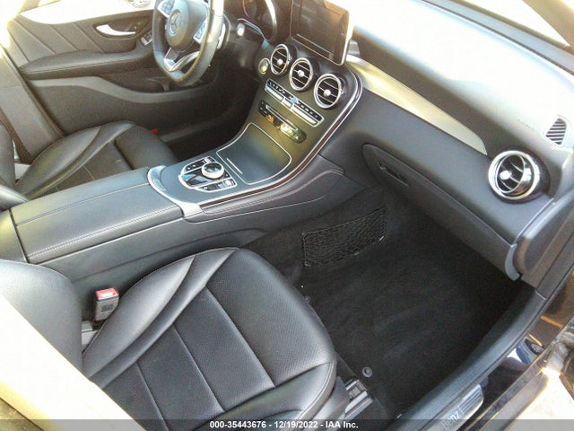 2019 Mercedes-Benz GLC-Class, VIN: WDC0G4JB1KV135829