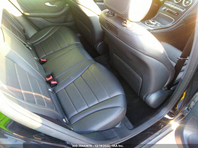 2019 Mercedes-Benz GLC-Class, VIN: WDC0G4JB1KV135829