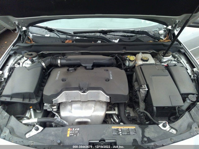 Chevrolet MALIBU LS 2015 1G11A5SL2FU135285 Image 11