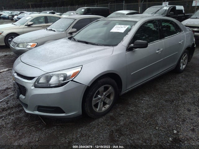 Chevrolet MALIBU LS 2015 1G11A5SL2FU135285 Image 2