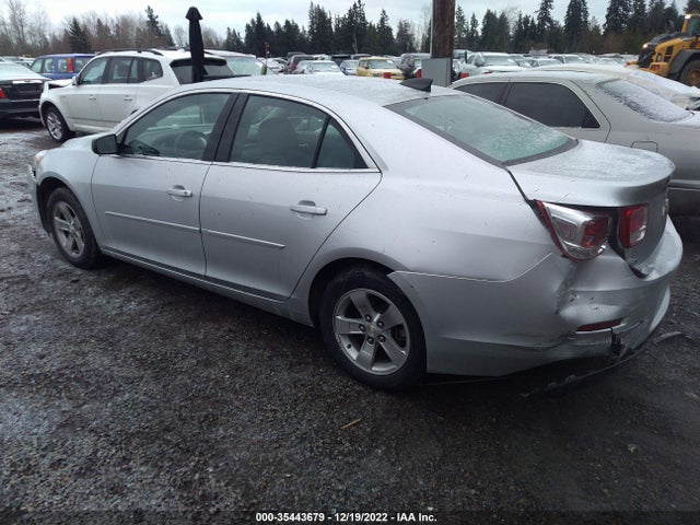 Chevrolet MALIBU LS 2015 1G11A5SL2FU135285 Image 4