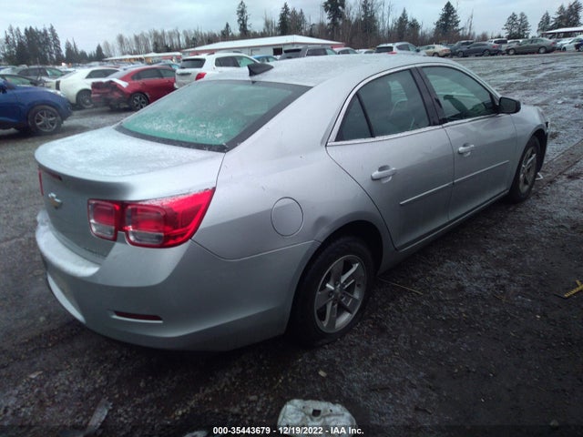 Chevrolet MALIBU LS 2015 1G11A5SL2FU135285 Image 5