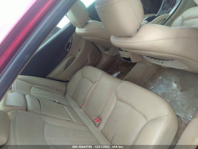2012 BUICK LACROSSE LEATHER VIN: 1G4GC5ER8CF344358