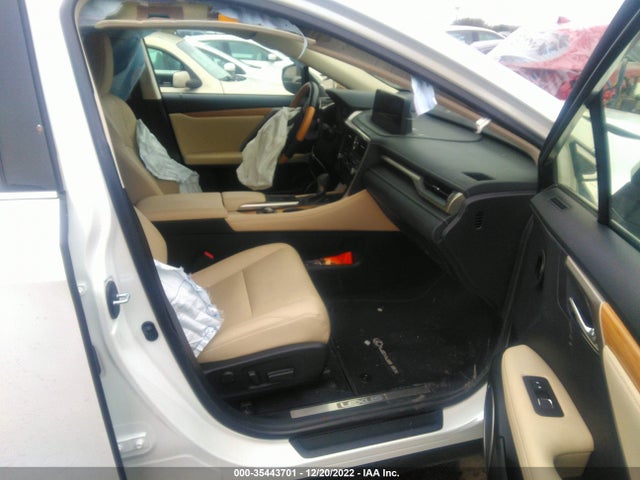 JTJHZKEA7N2024424 Lexus Rx Rx 350l