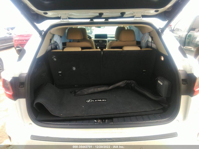 JTJHZKEA7N2024424 Lexus Rx Rx 350l
