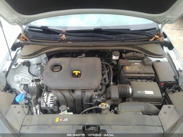 2019 HYUNDAI ELANTRA SEL VIN: KMHD84LFXKU746559