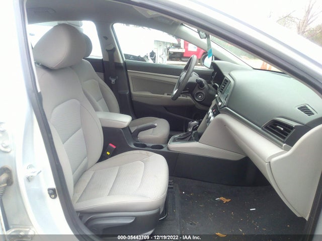 2019 HYUNDAI ELANTRA SEL VIN: KMHD84LFXKU746559