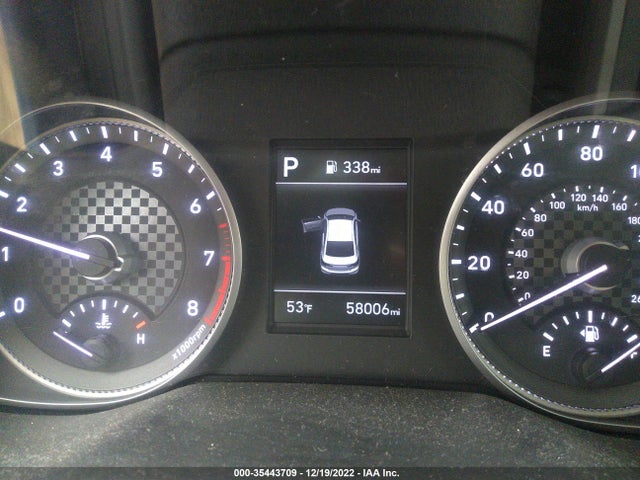 2019 HYUNDAI ELANTRA SEL VIN: KMHD84LFXKU746559