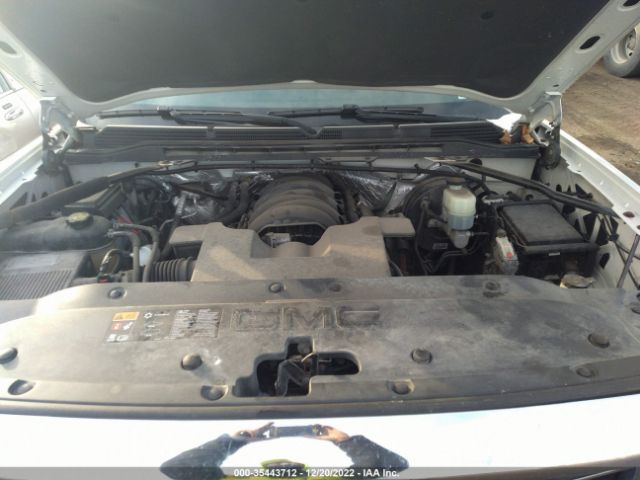 3GTU2VEC6EG323581 GMC Sierra 1500 Slt