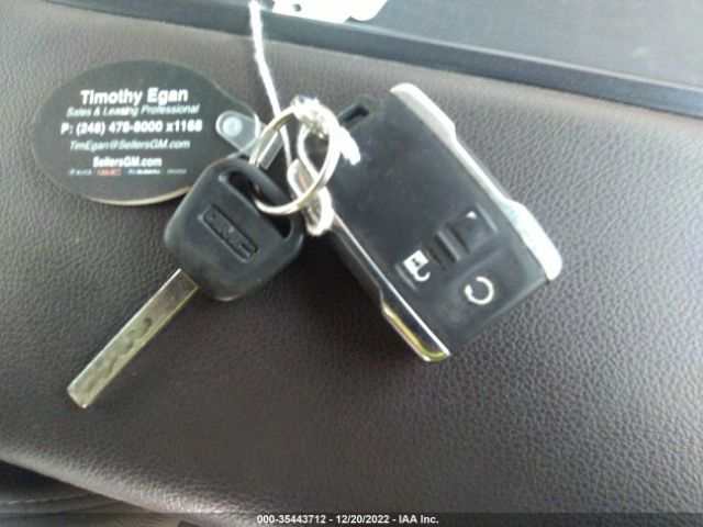 3GTU2VEC6EG323581 GMC Sierra 1500 Slt