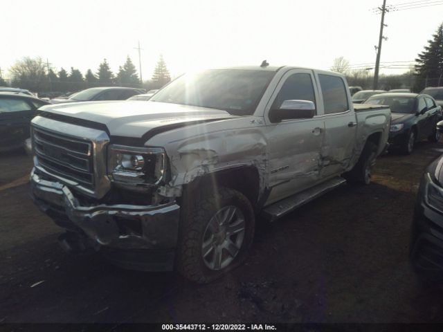 3GTU2VEC6EG323581 GMC Sierra 1500 Slt