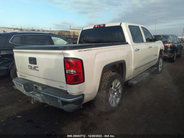 3GTU2VEC6EG323581 GMC Sierra 1500 Slt