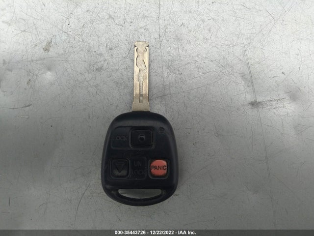 JTJGF10U710102660 Lexus RX 300