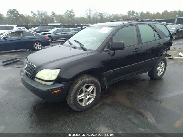 JTJGF10U710102660 Lexus RX 300