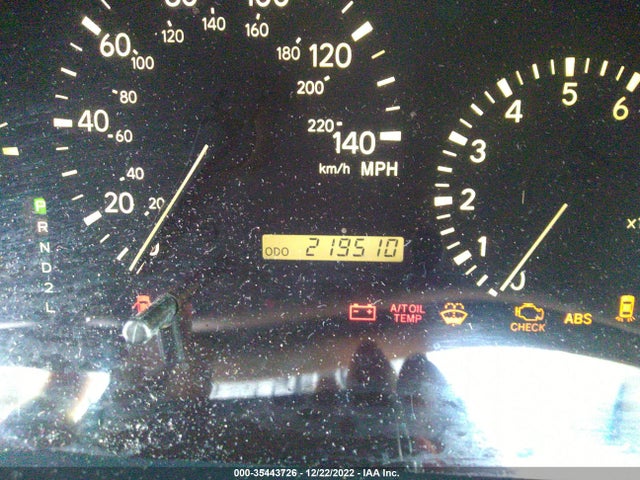 JTJGF10U710102660 Lexus RX 300