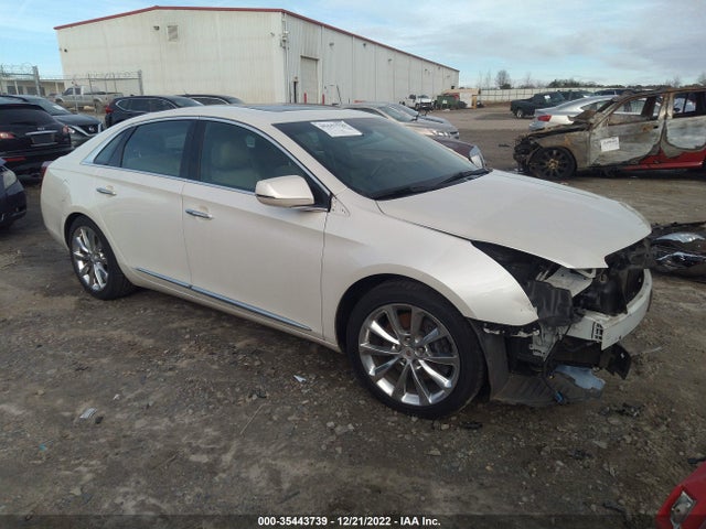 Cadillac XTS LUXURY 2014 2G61M5S37E9322664 Image 1