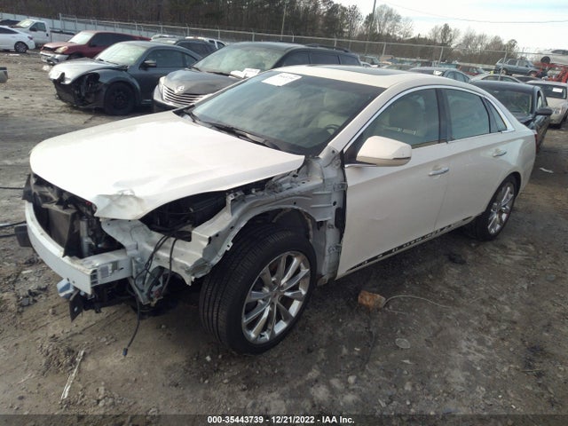 Cadillac XTS LUXURY 2014 2G61M5S37E9322664 Image 2