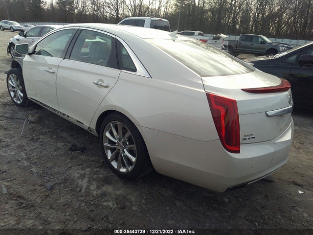Cadillac XTS LUXURY 2014 2G61M5S37E9322664 Image 3