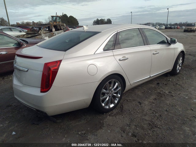 Cadillac XTS LUXURY 2014 2G61M5S37E9322664 Image 4