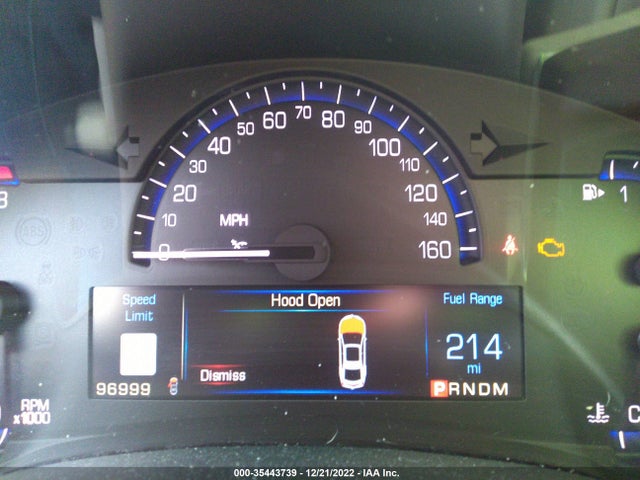 Cadillac XTS LUXURY 2014 2G61M5S37E9322664 Image 7
