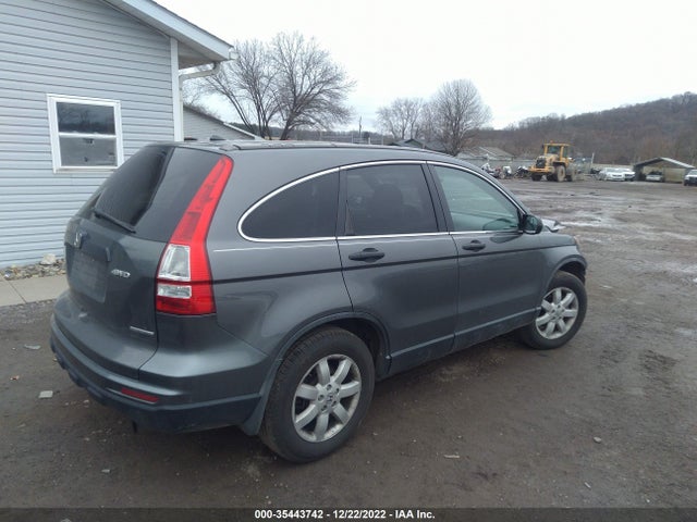 2011 HONDA CR-V SE VIN: 5J6RE4H4XBL050164