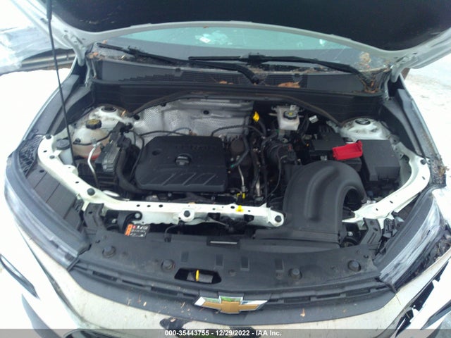 Chevrolet Trailblazer Activ 2021 KL79MSSL9MB051535 Image 11