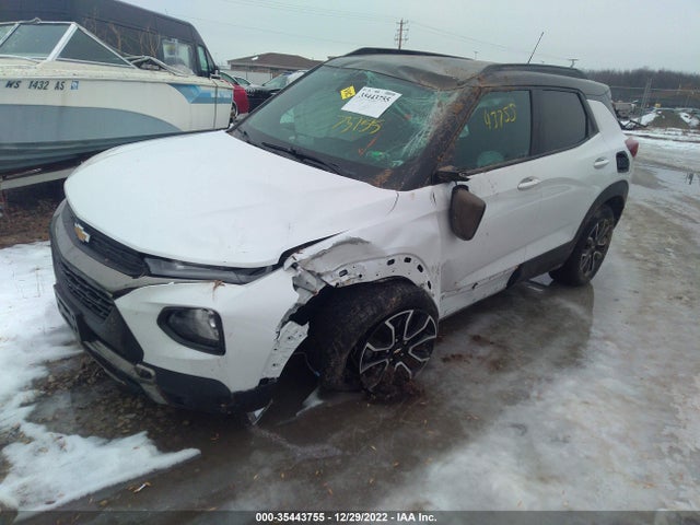 Chevrolet Trailblazer Activ 2021 KL79MSSL9MB051535 Image 2