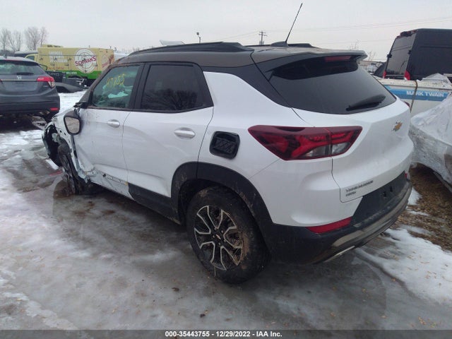 Chevrolet Trailblazer Activ 2021 KL79MSSL9MB051535 Image 4