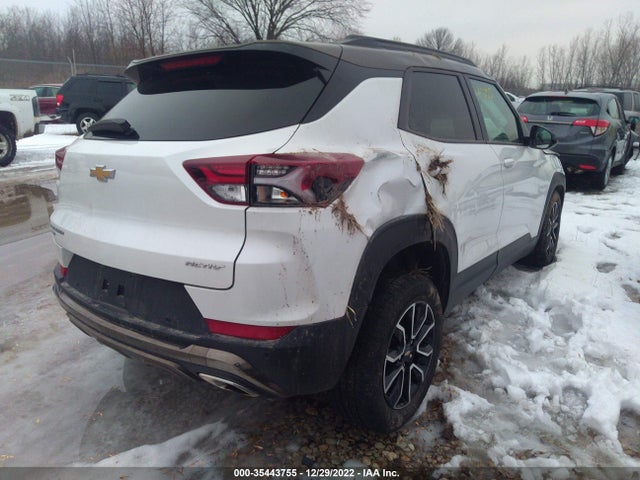 Chevrolet Trailblazer Activ 2021 KL79MSSL9MB051535 Image 5