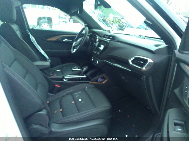 Chevrolet Trailblazer Activ 2021 KL79MSSL9MB051535 Image 6