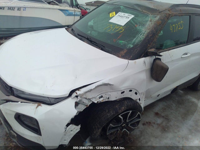 Chevrolet Trailblazer Activ 2021 KL79MSSL9MB051535 Image 7