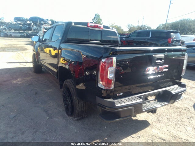GMC Canyon 2022 1GTG5CEN5N1222198 Image 4