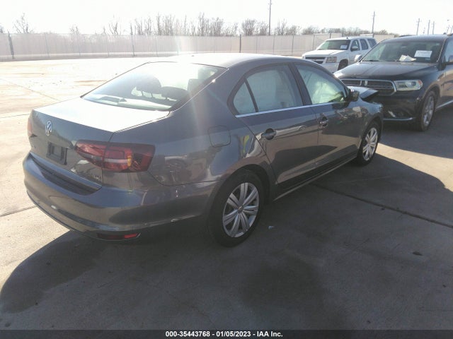 2017 VOLKSWAGEN JETTA 1.4T S VIN: 3VW2B7AJ4HM366259