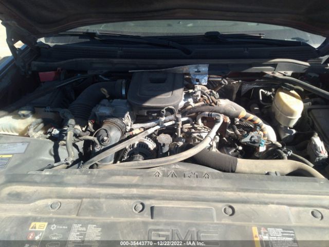 1GT12UE83GF284431 GMC Sierra 2500hd Denali