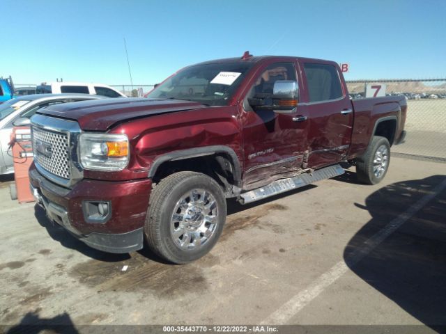 1GT12UE83GF284431 GMC Sierra 2500hd Denali