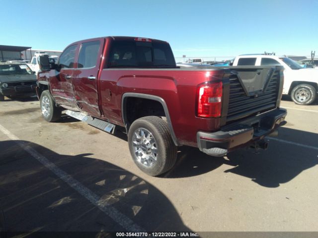 1GT12UE83GF284431 GMC Sierra 2500hd Denali