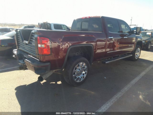 1GT12UE83GF284431 GMC Sierra 2500hd Denali