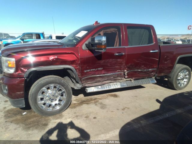 1GT12UE83GF284431 GMC Sierra 2500hd Denali