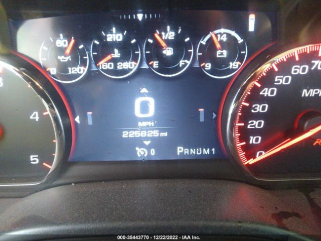 1GT12UE83GF284431 GMC Sierra 2500hd Denali