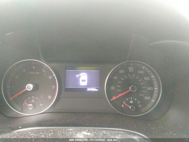 2020 KIA FORTE FE VIN: 3KPF24AD1LE158386