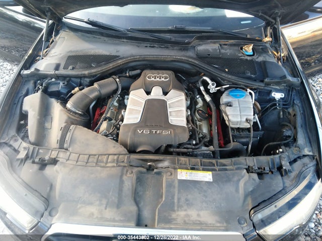 Audi A6 2012 WAUGGAFC4CN066315 Image 10