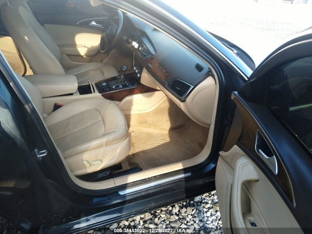 Audi A6 2012 WAUGGAFC4CN066315 Image 5