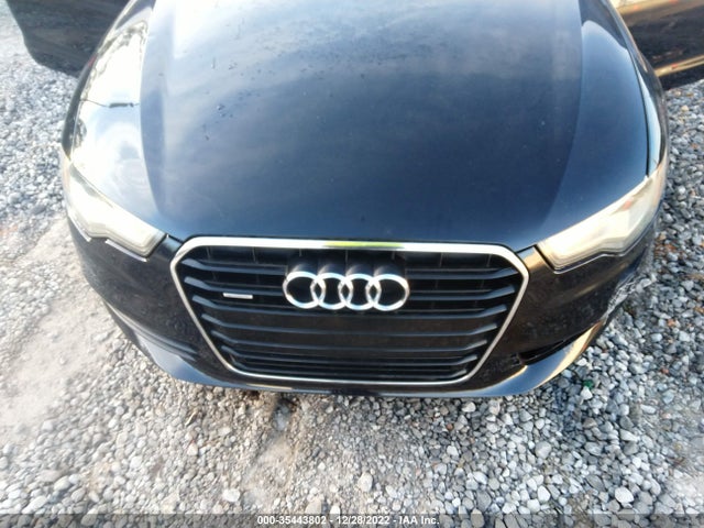 Audi A6 2012 WAUGGAFC4CN066315 Image 6