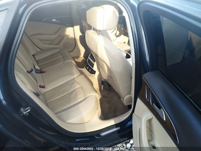 Audi A6 2012 WAUGGAFC4CN066315 Image 8