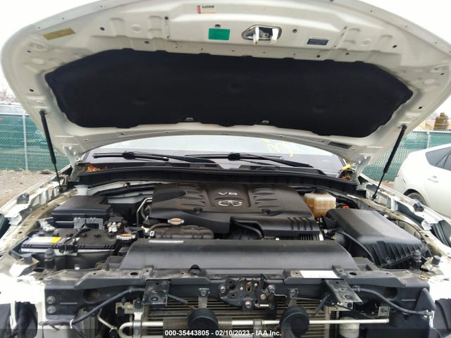 2017 Infiniti QX80, VIN: JN8AZ2NC2H9432271